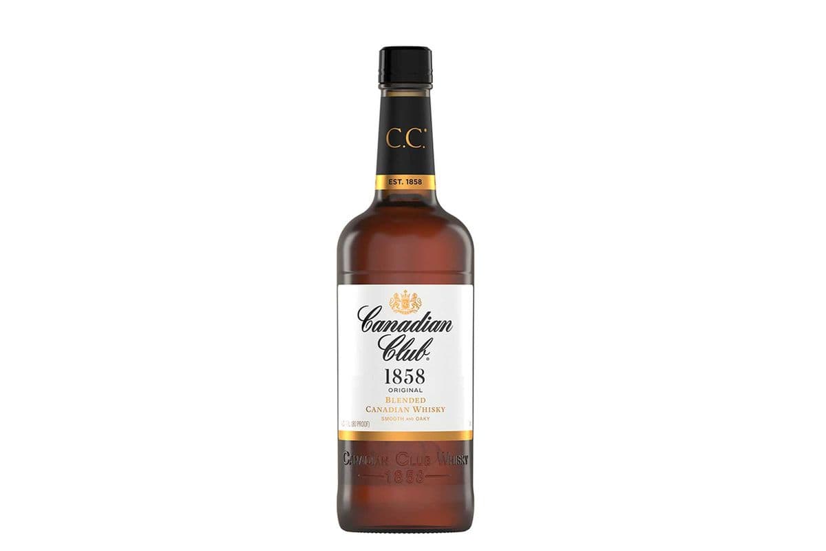 Canadian Club 750ml (1 x 750ml)