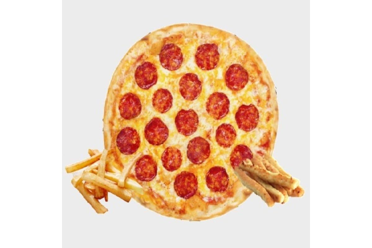 Build Your Own X-Large Pizza (12 Slices)
