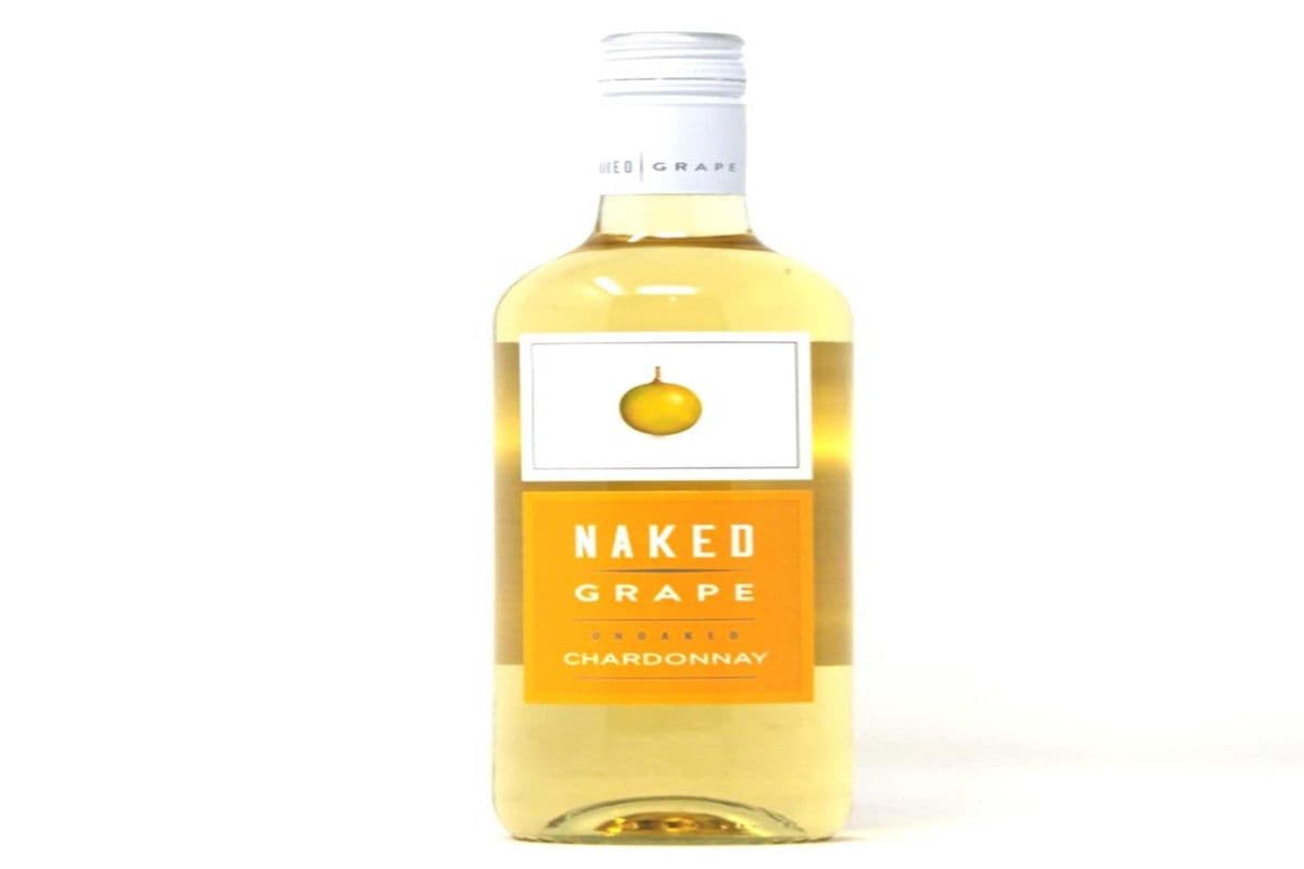 Naked Grape Chardonnay 750 ML (1 x 750 ml)