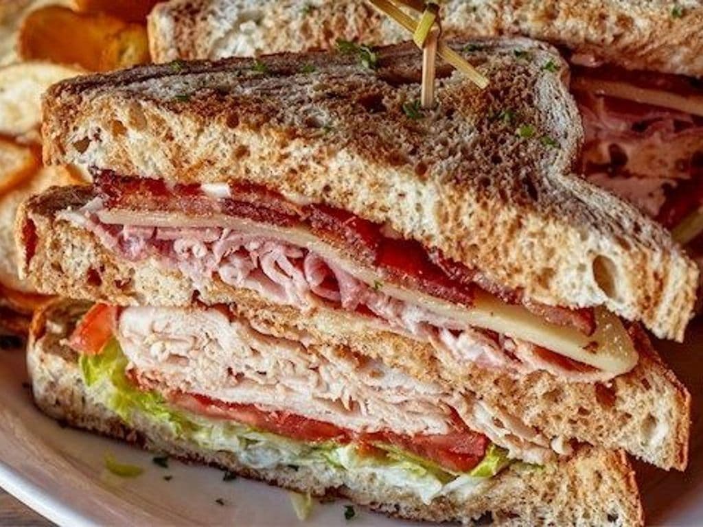 Club Sandwich