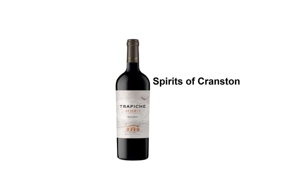 TRAPICHE RESERVE MALBEC 750ML (1 x 750ML)