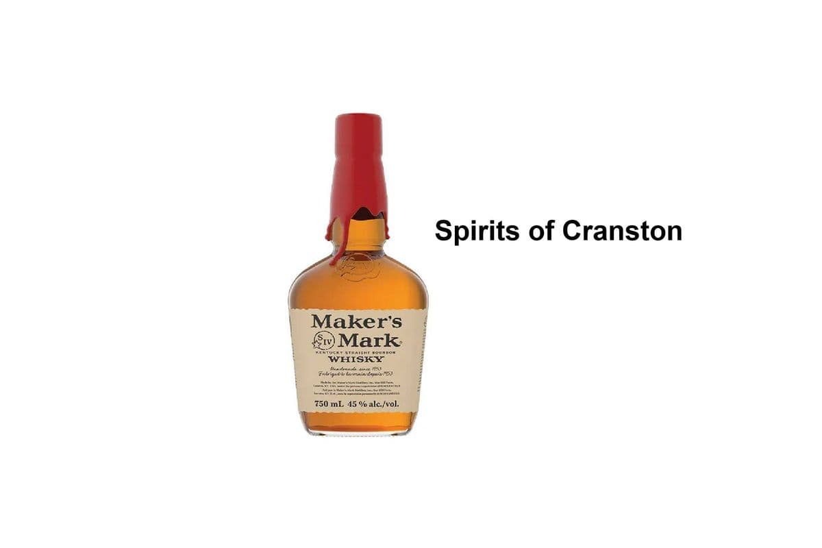 MAKER'S MARK 750ML (1 x 750ML)
