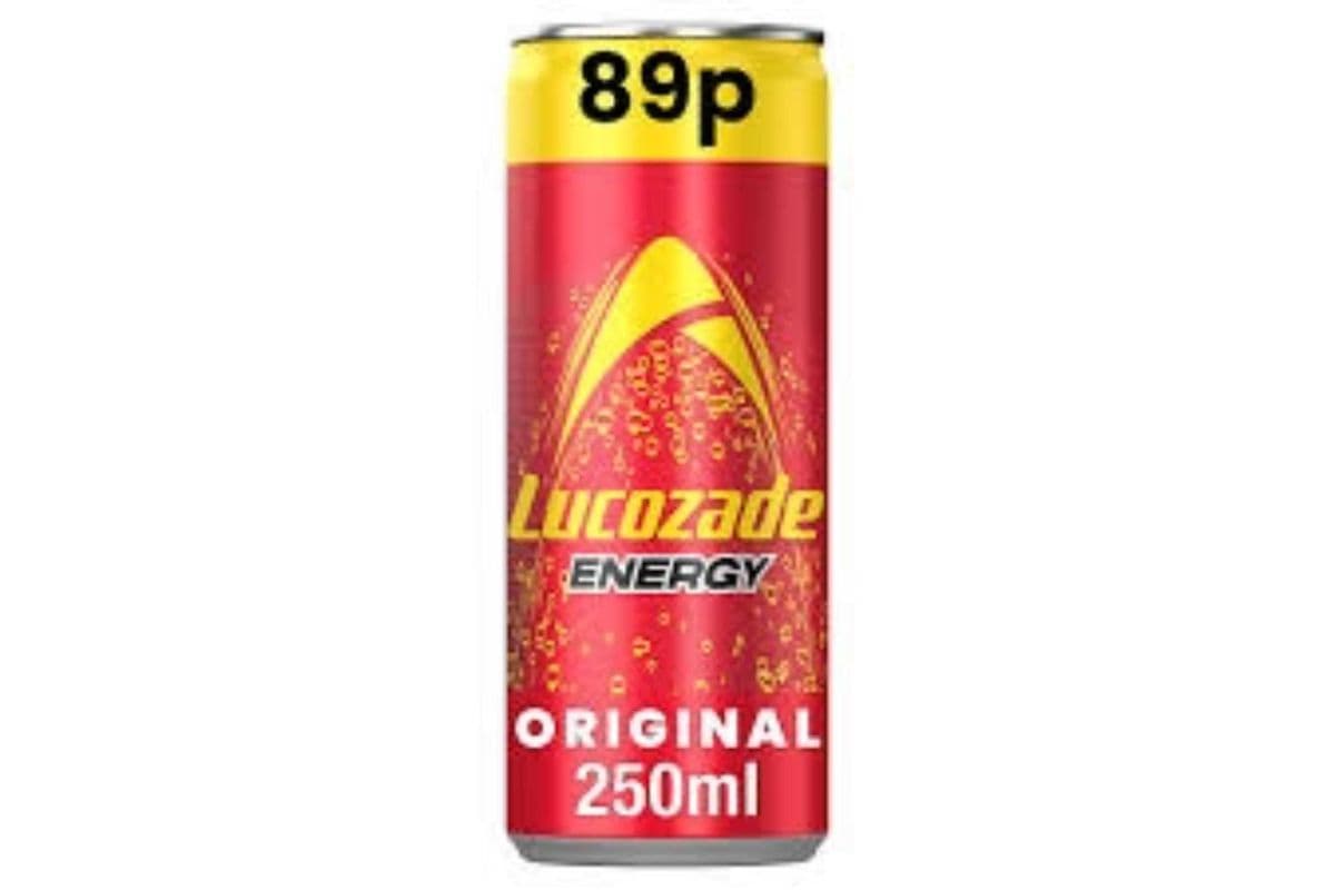 Lucozade Original 250ml