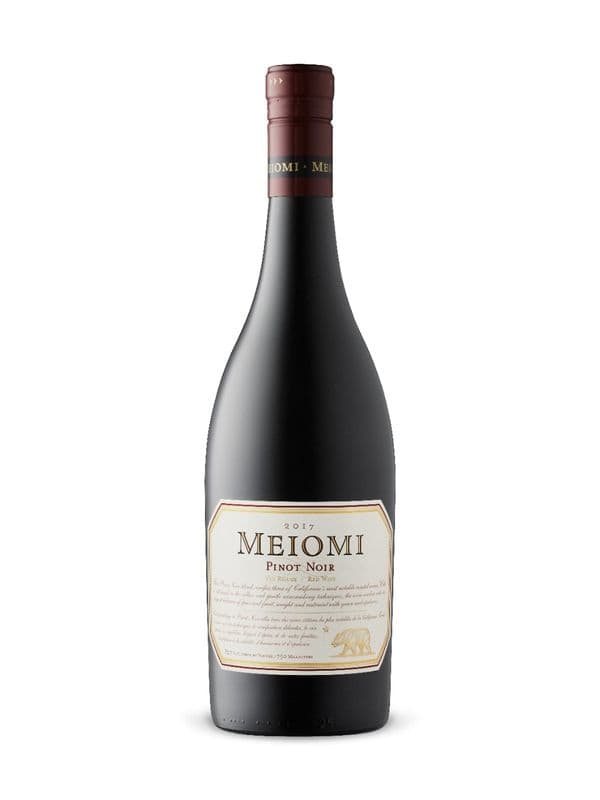 Meiomi Pinot Noir (1 x 750 ml)