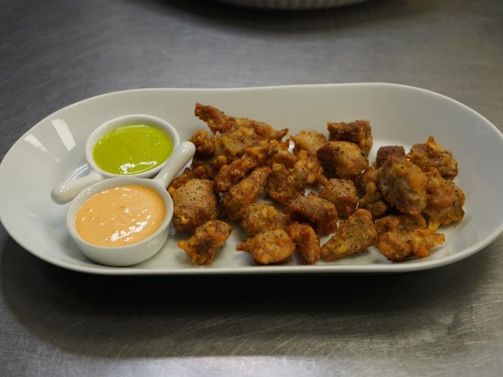 Boneless Dry Ribs