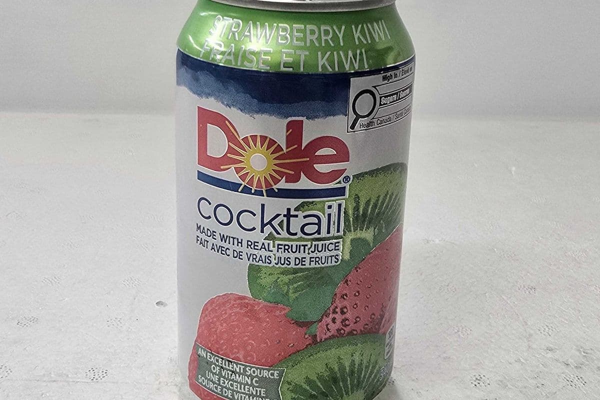 Dole Strawberry Kiwi cocktail (340ml)