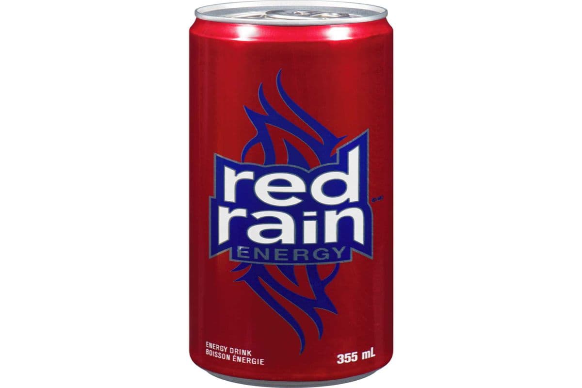 Red Rain (355 ml)