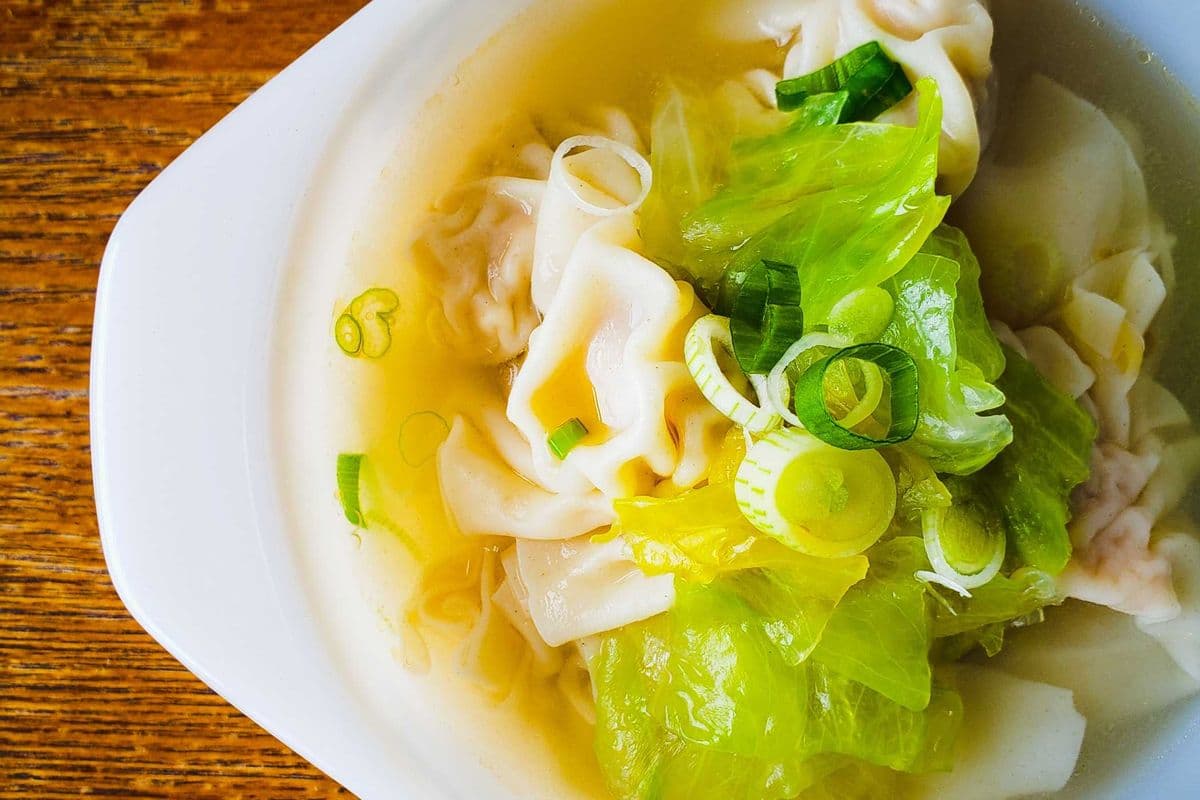 Chicken Wonton