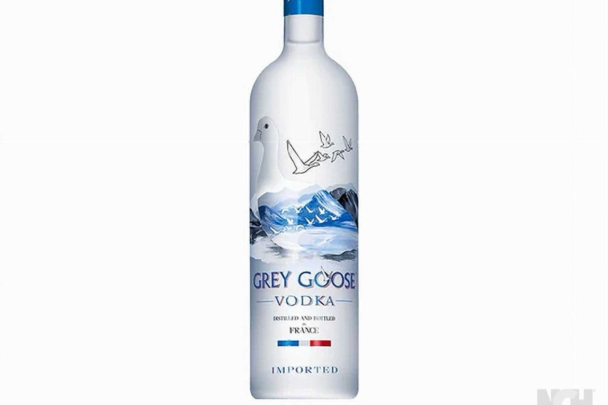 Grey Goose (1 x 750)