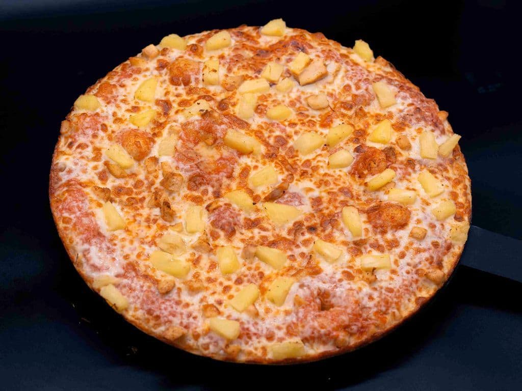 Classic  Chicken and Pineapple