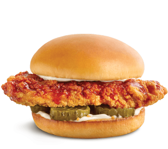 Nashville Chicken Combo