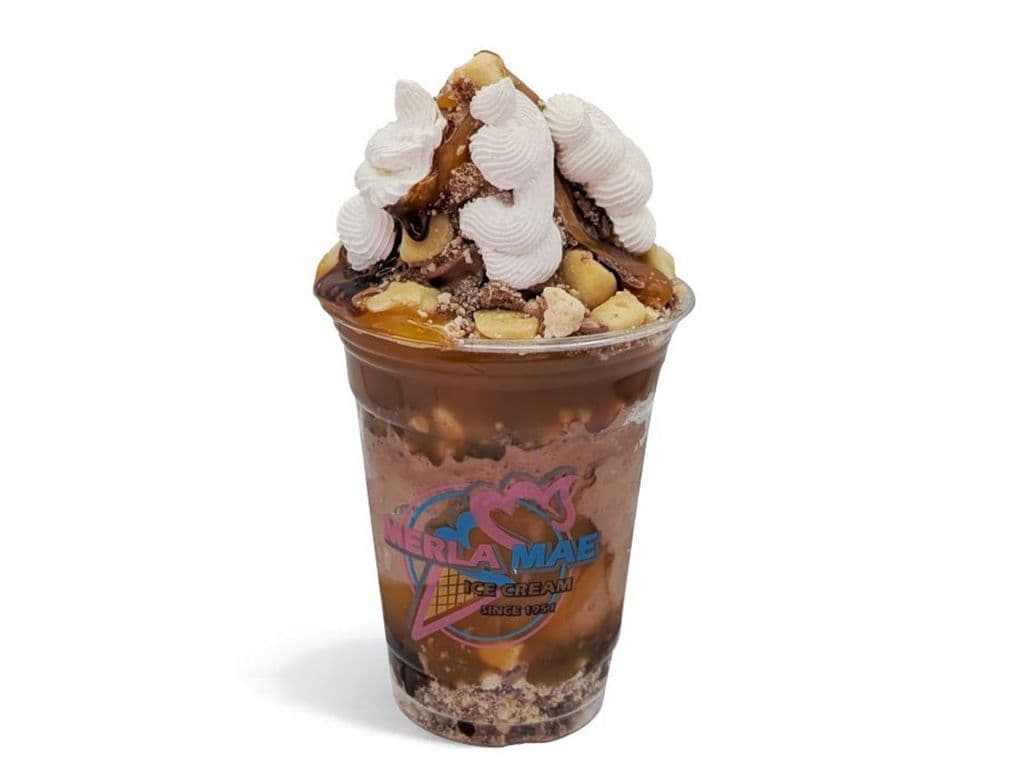 Twix Parfait