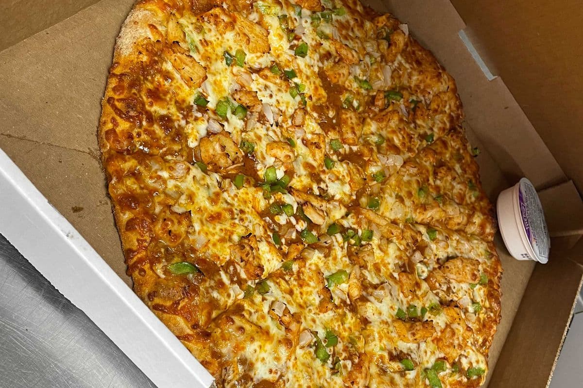 Chicken Deluxe (Small 10")