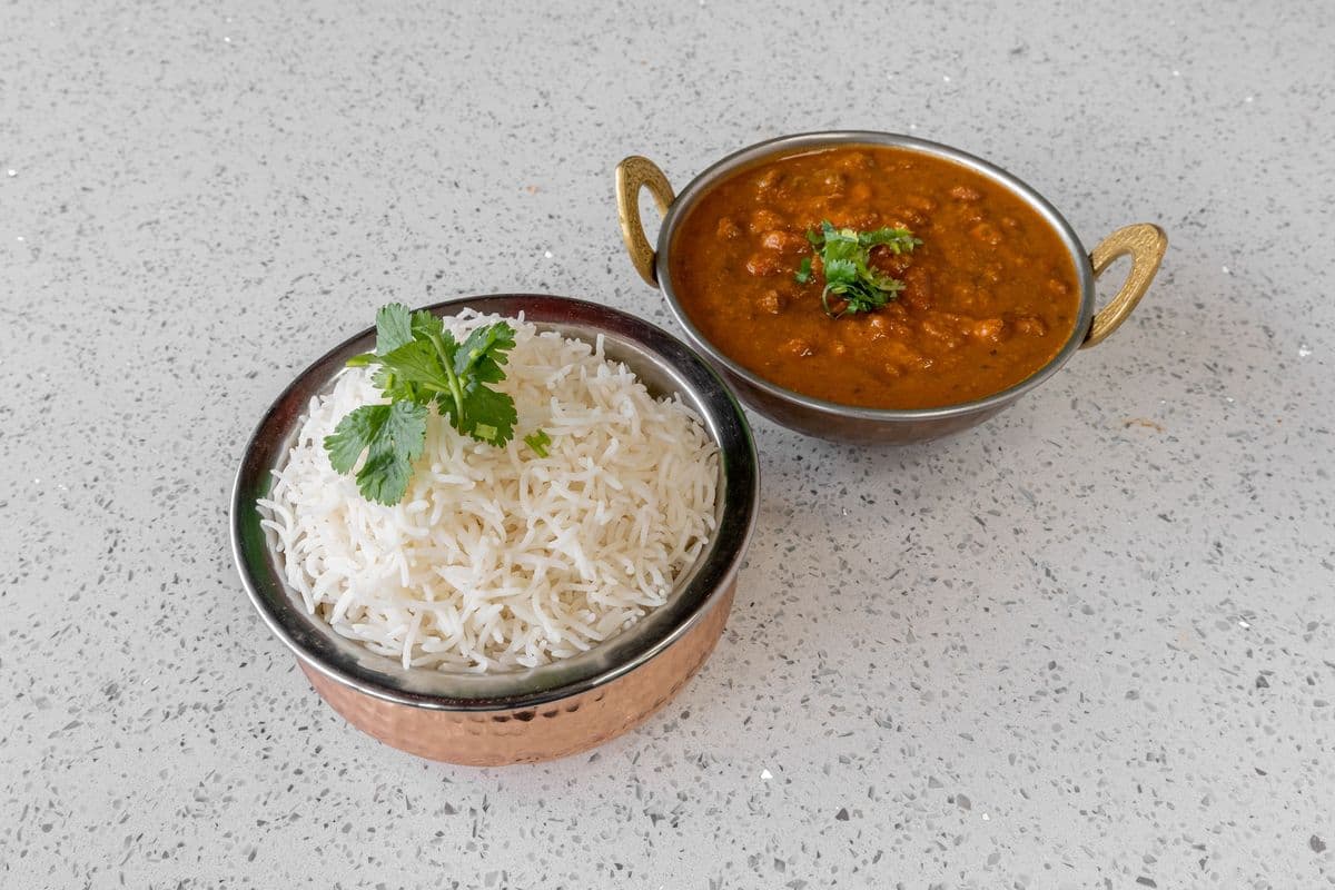 Rajma Chawal