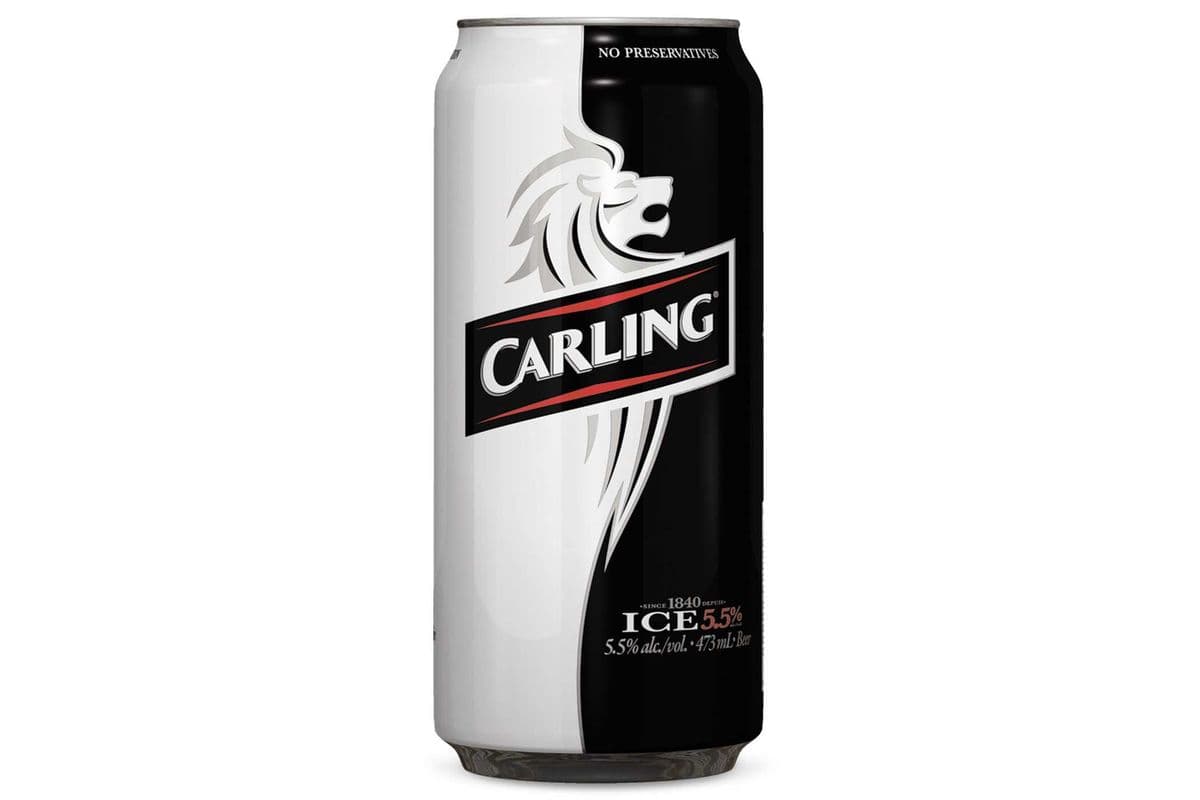 Carling Ice (1 x 473ml)