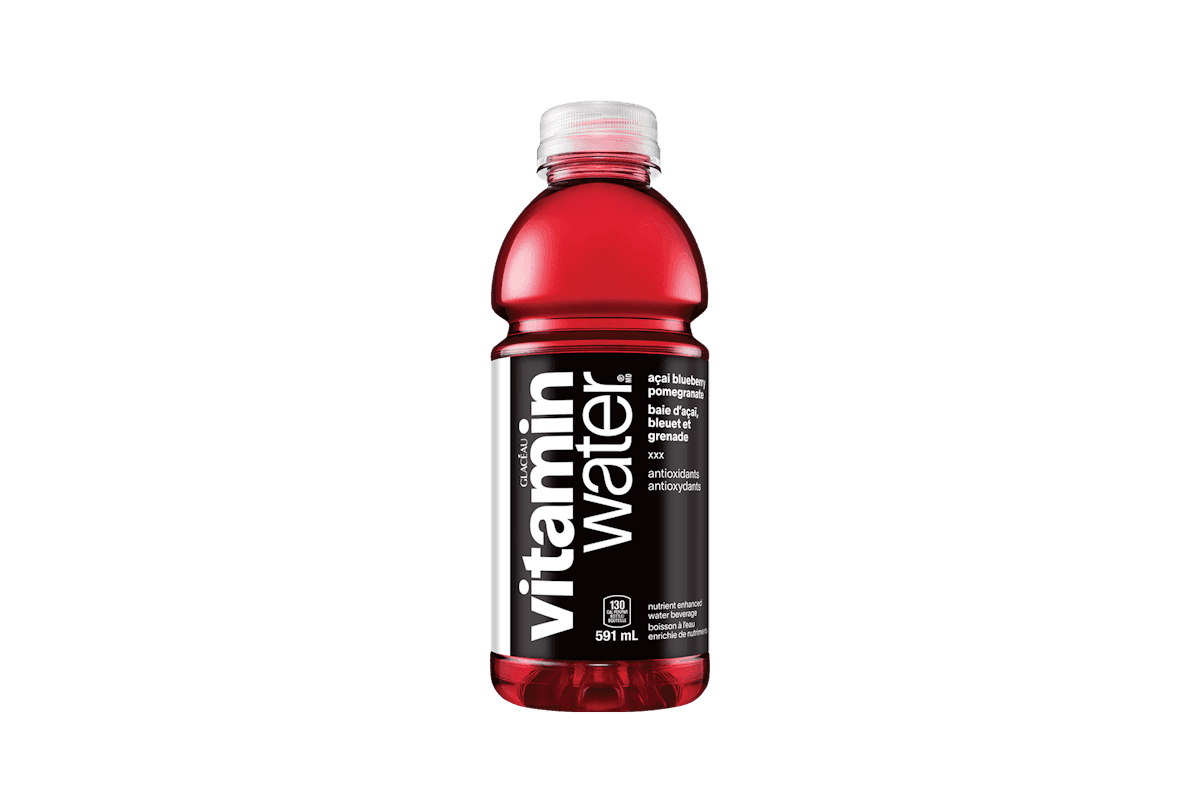 vitaminwater XXX