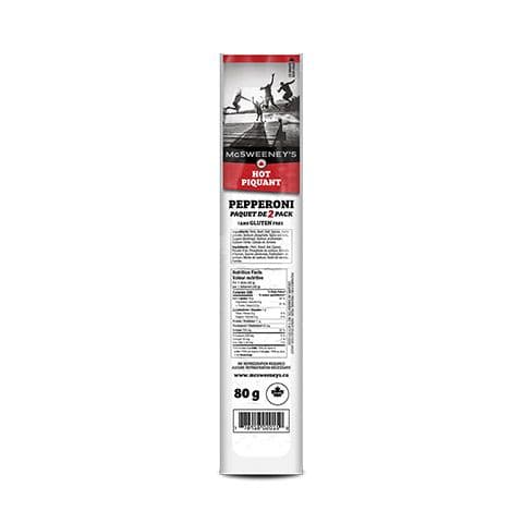 McSweeney's Pepper Hot 2 Pack 80g