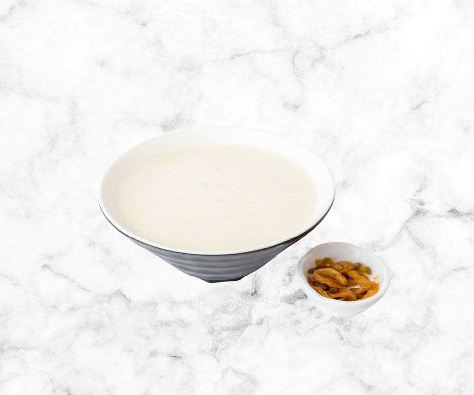 C13 Plain Congee / C13 白粥
