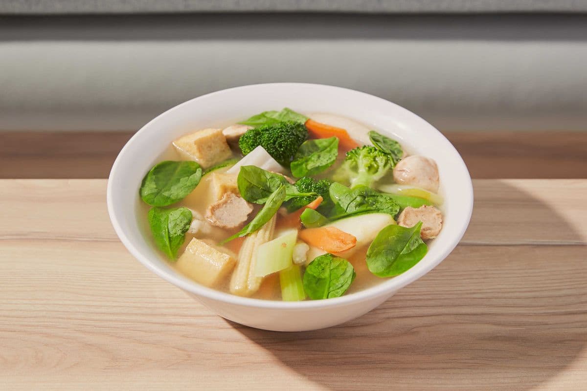 Vegetable Combo Soup