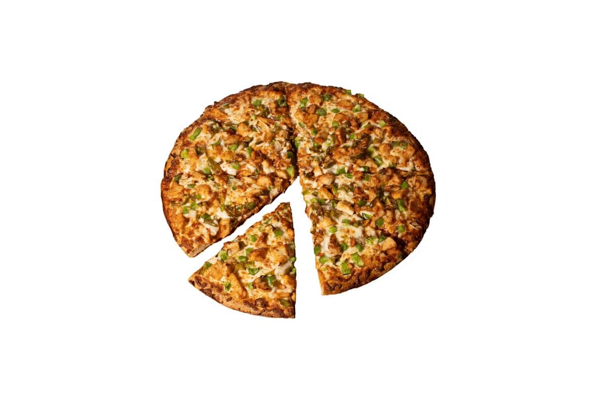 Large BBQ Chicken Special Pizza