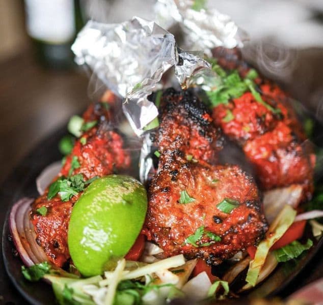 LAMB CHOPS