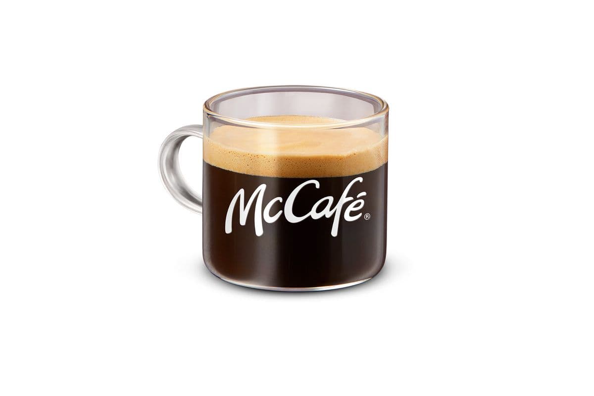 Long Espresso [1.0 Cals]