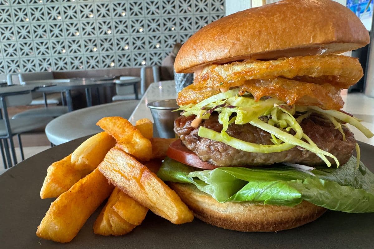 Chimi Chimi Burger