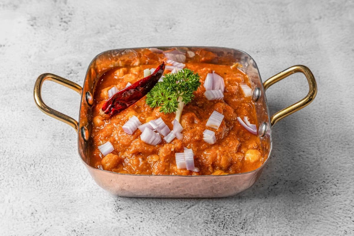 Channa Masala