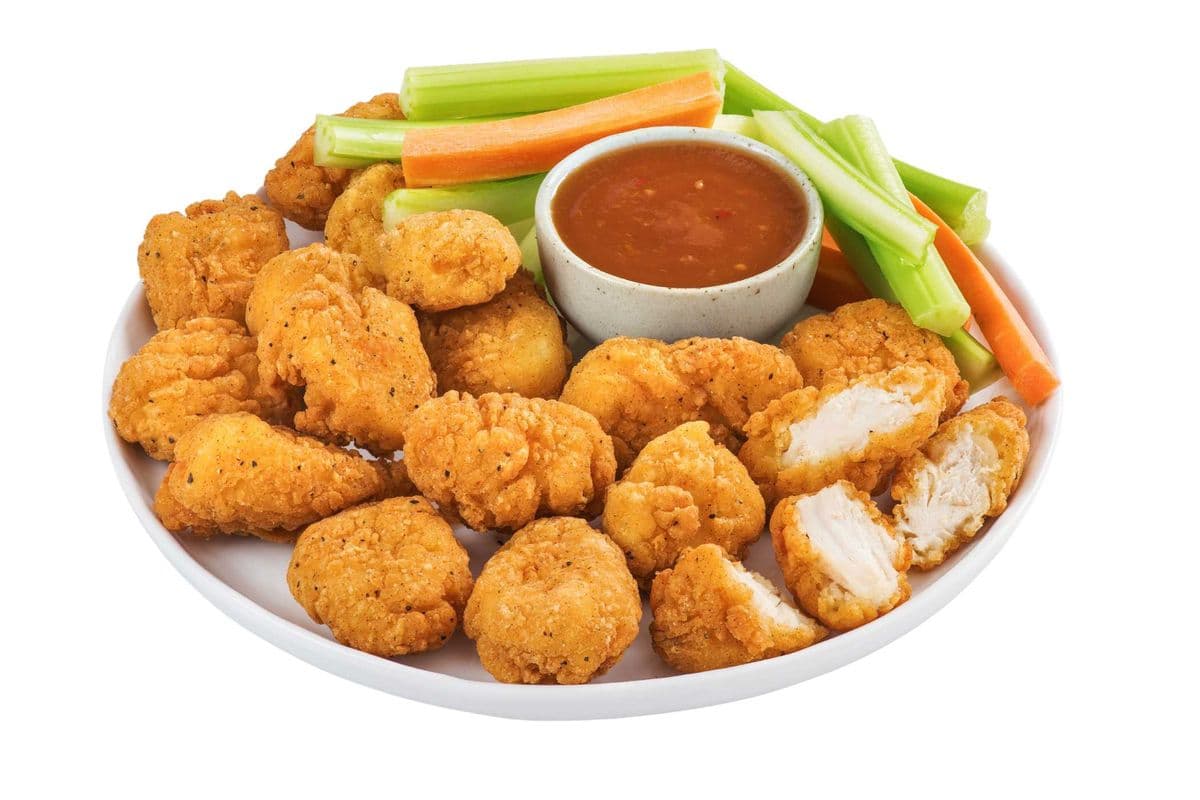 Saucy Chicken Bites (5 pcs)