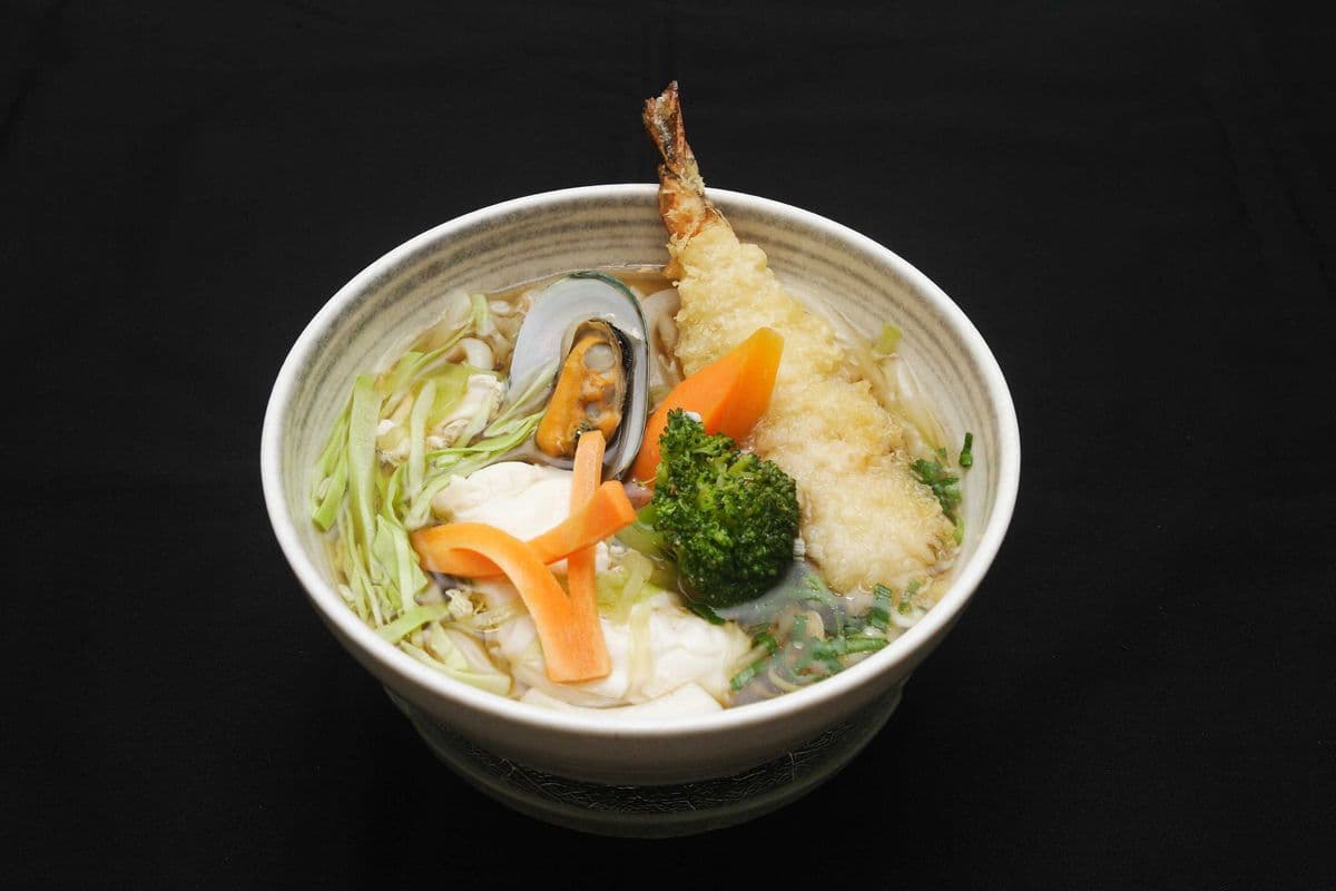 Nabeyaki Udon