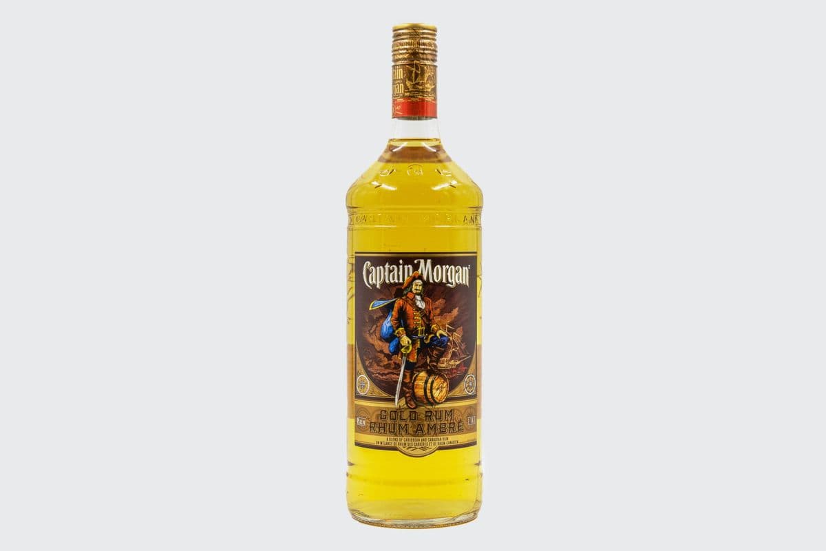 Captain Morgan Gold (1 x 1140 ml)