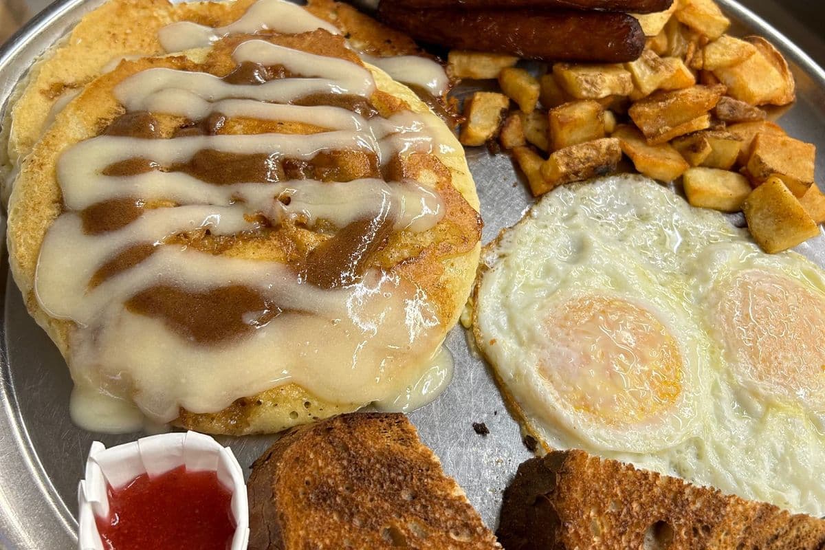 Breakfast Combo
