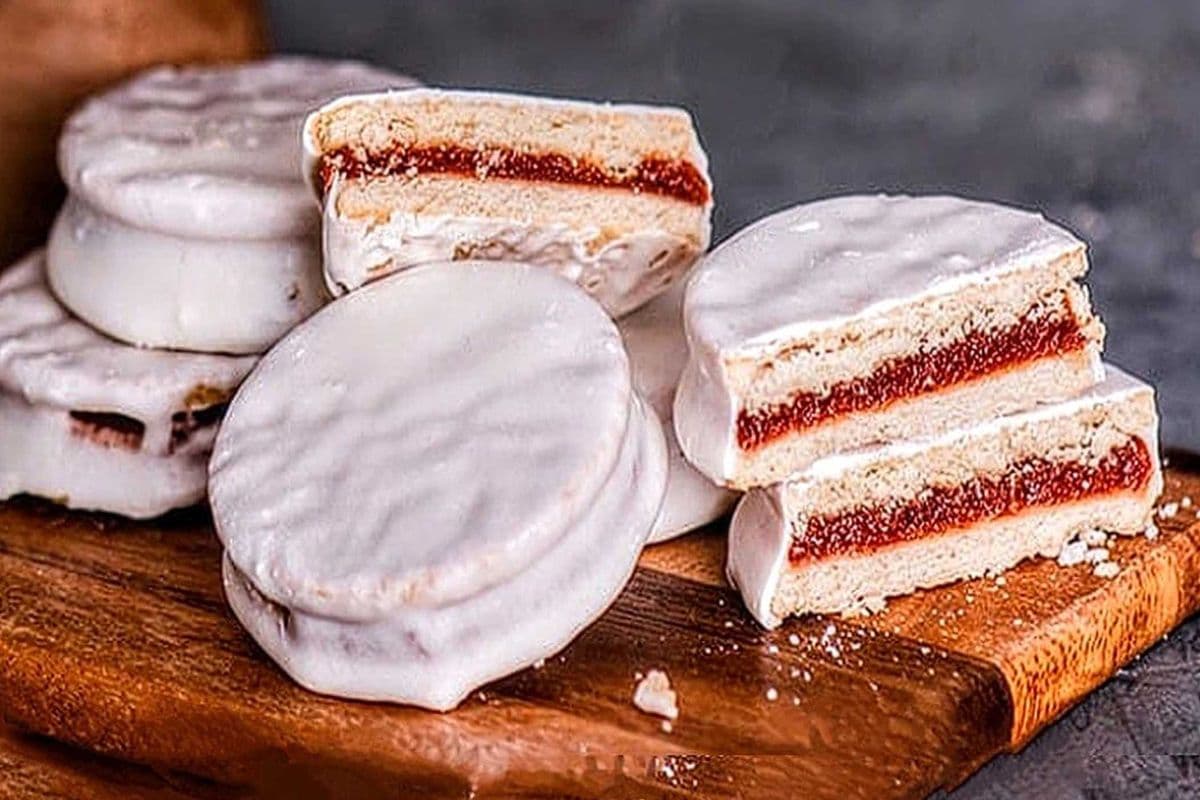 Alfajor Guava (50g)