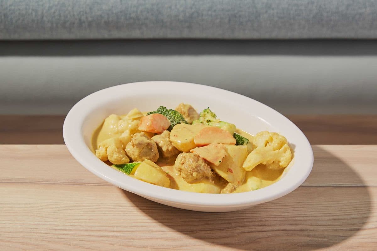 Curry Mutton
