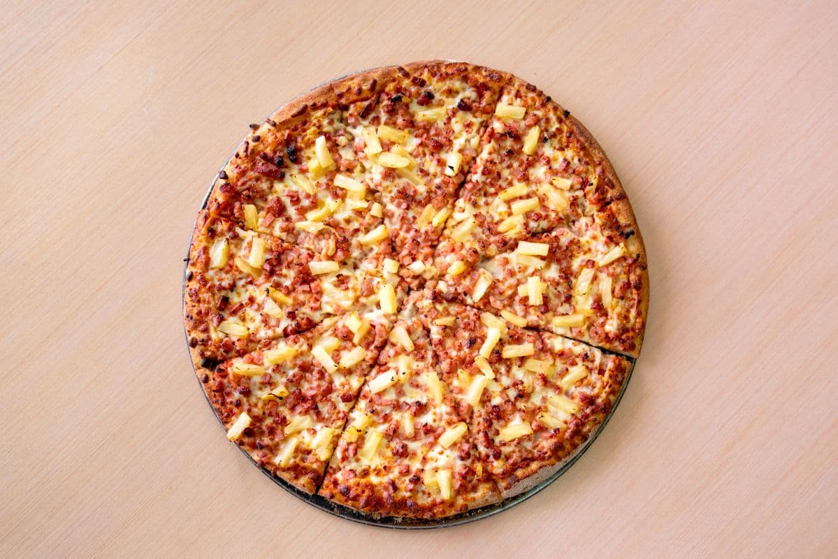 Hawaiian Pizza