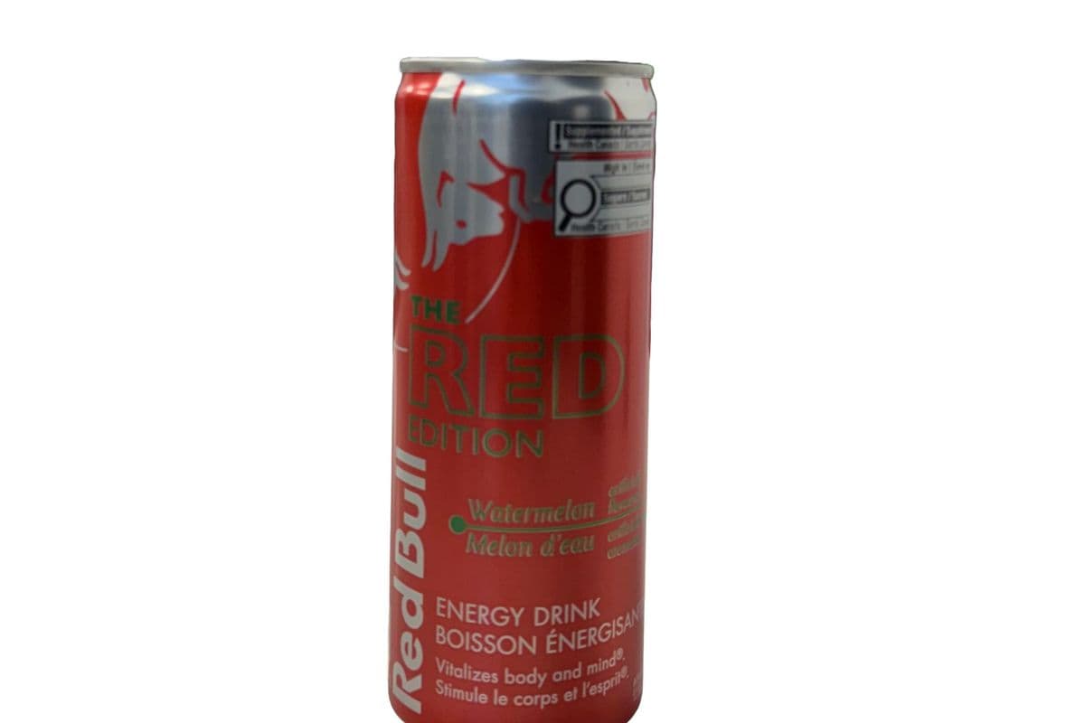 Redbull Watermelon