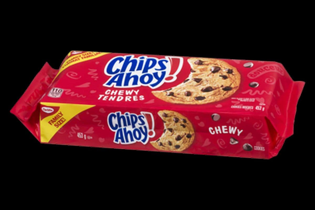 Chips Ahoy! Chewy (258 g)