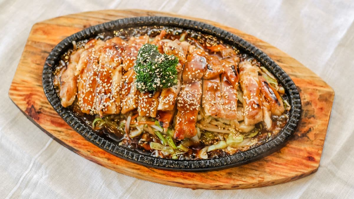 Chicken Teriyaki