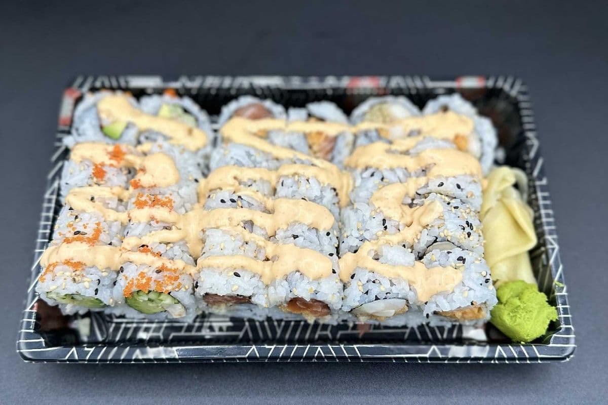 096 Spicy Maki (24 pcs)