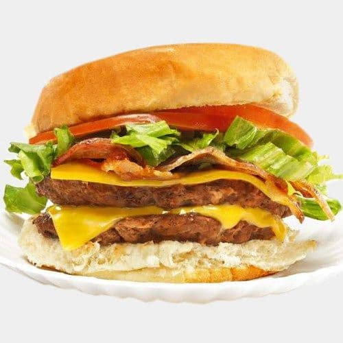 Cheeseburger Bacon / Bacon Cheeseburger