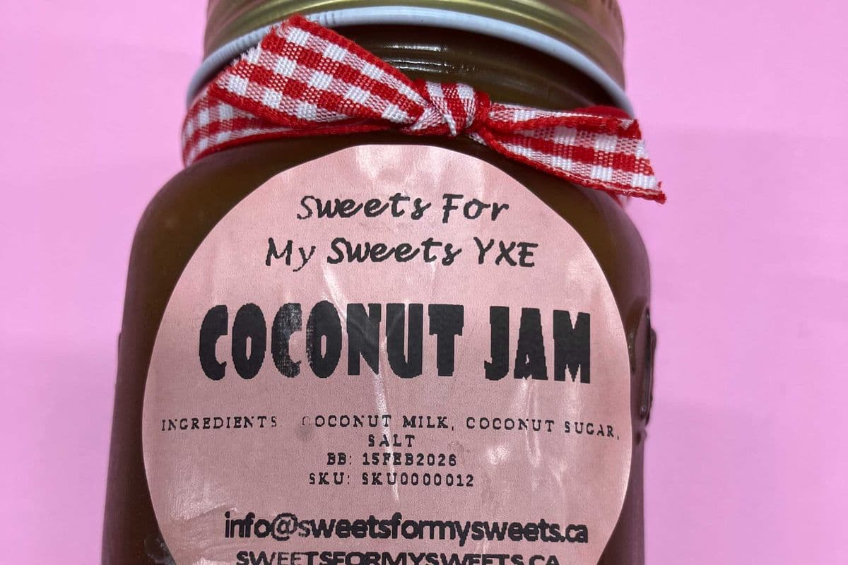Coconut Jam