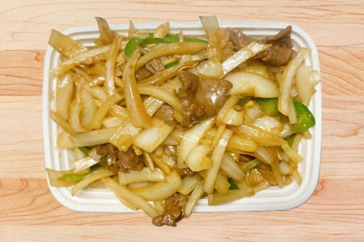 S20. Ginger Beef
