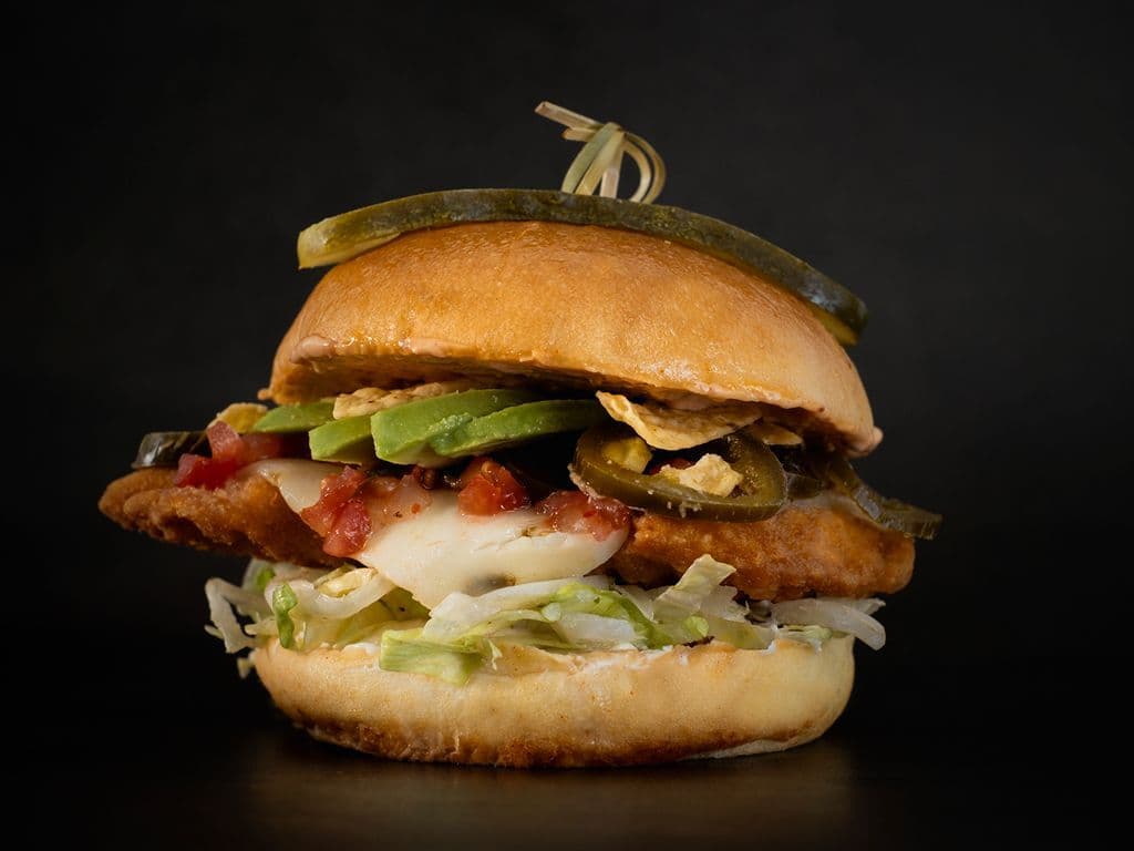 Chicken Diablo Picante Blaze