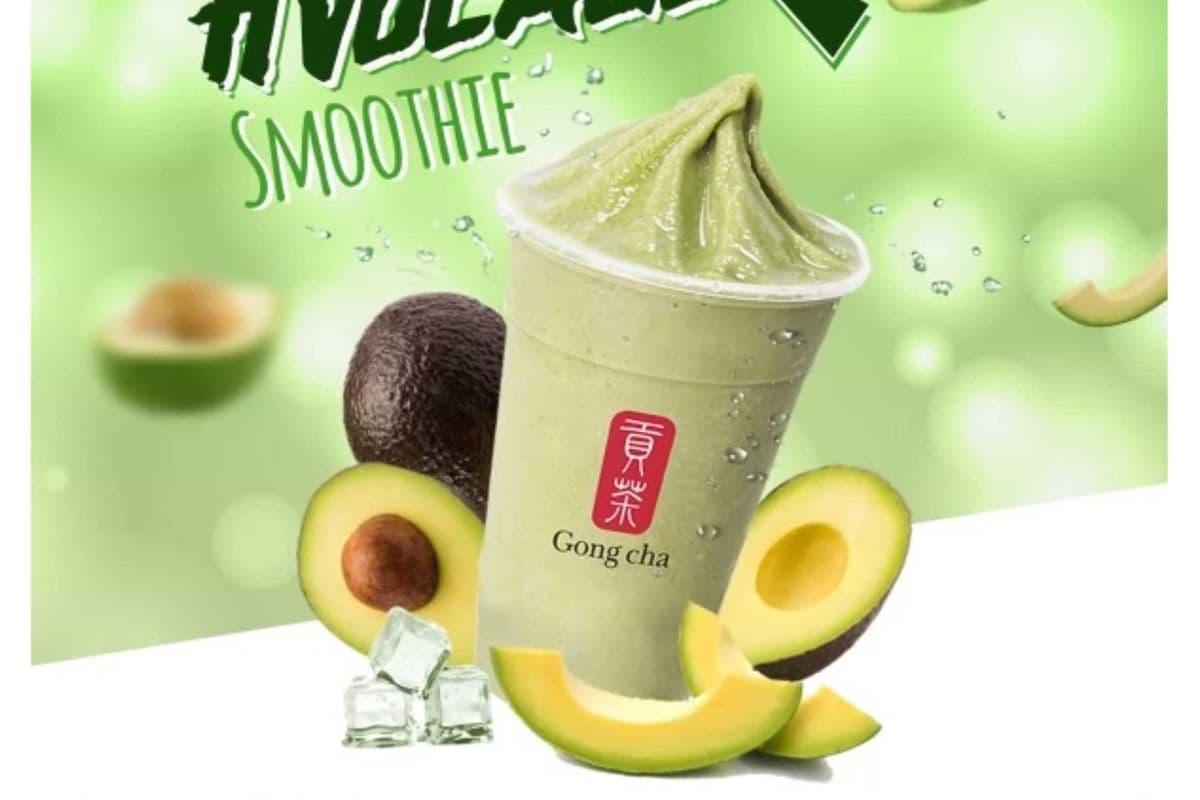 Avocado Smoothies