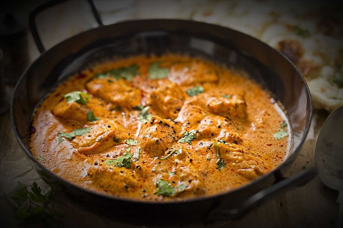 Madras Beef
