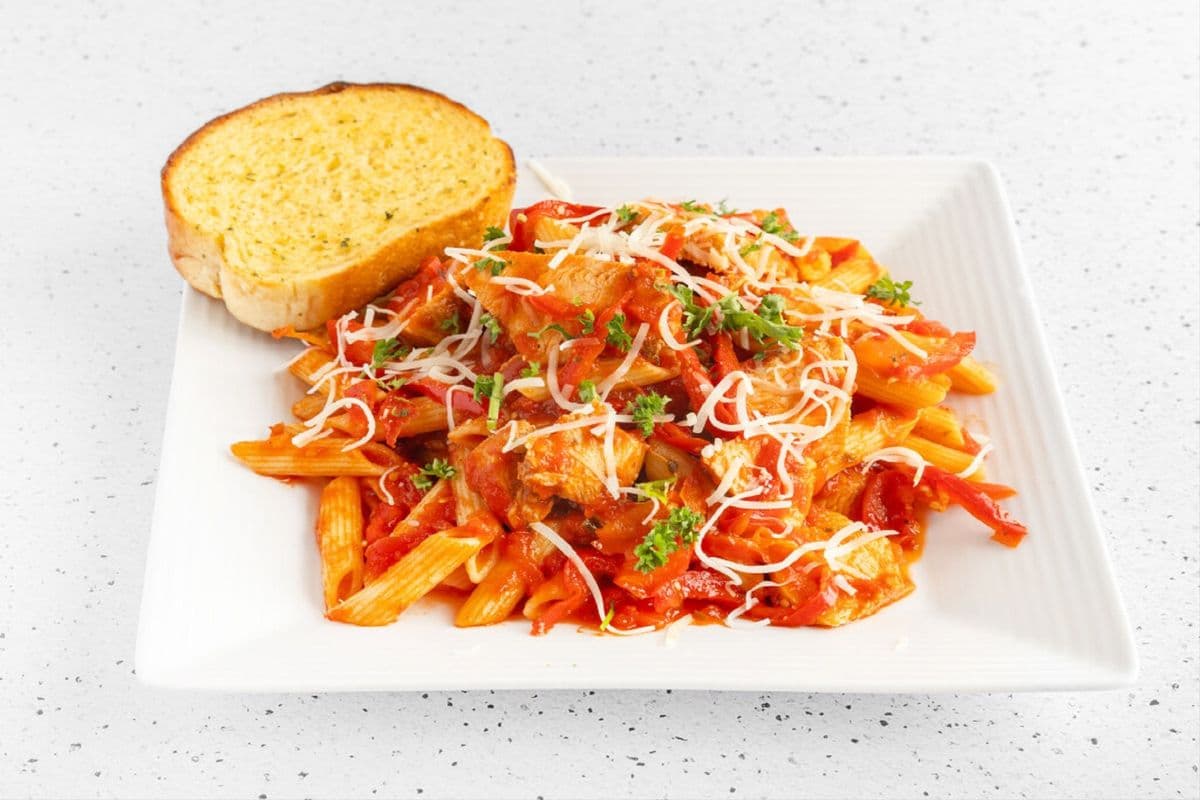 Chicken Penne