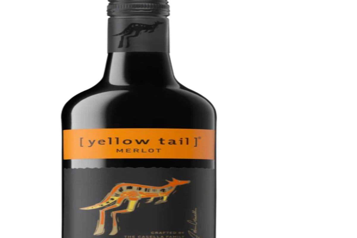 Yellow Tail Merlot (750 ml) (1 x 750 ML)