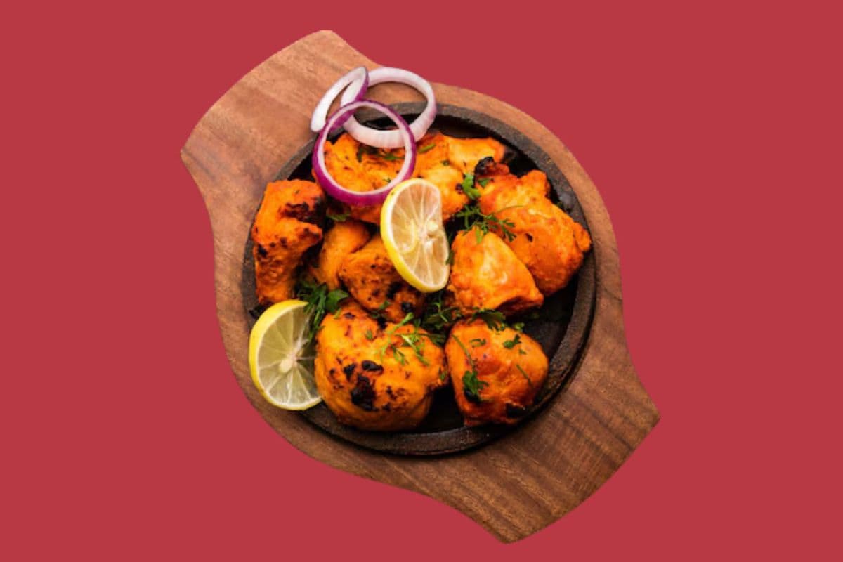 Amritsari Fish Tikka
