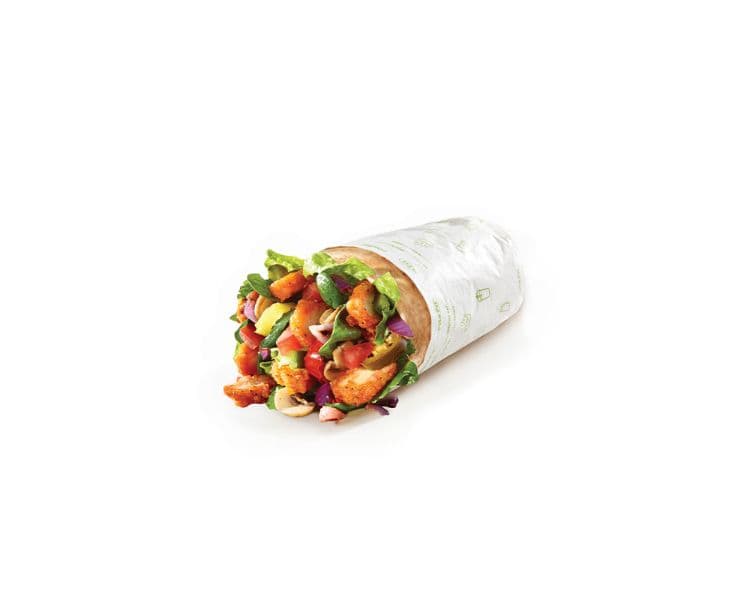 Regular QP Buffalo Chicken