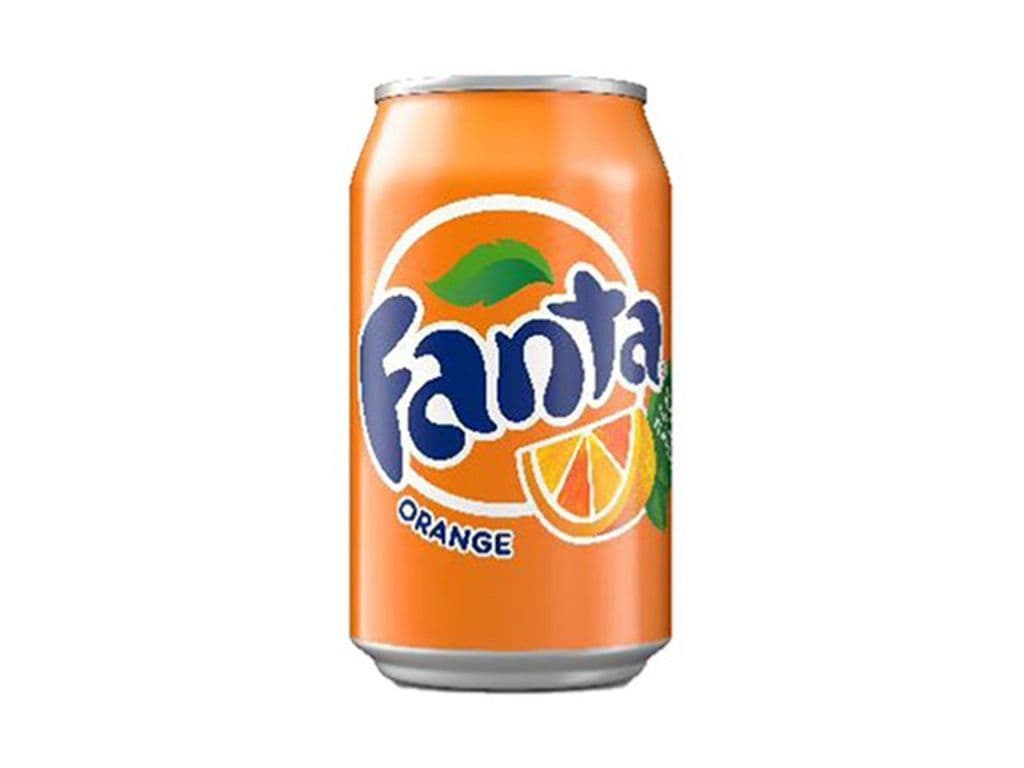 Fanta Orange